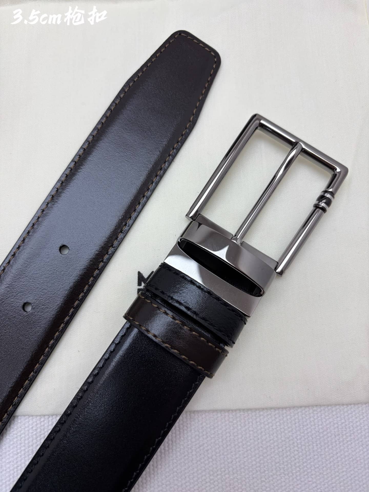 Montblanc Belt-036